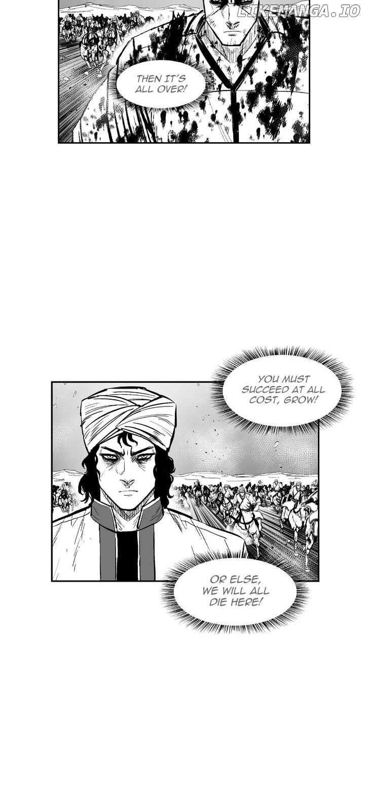 Red Storm chapter 338 - page 44