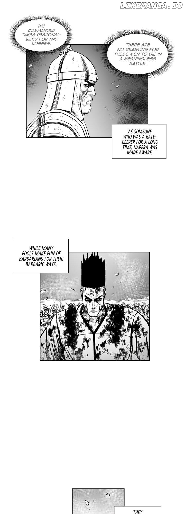 Red Storm chapter 338 - page 6