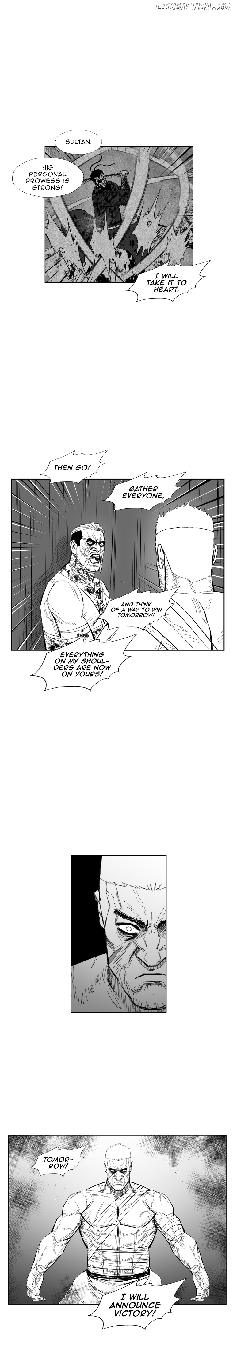 Red Storm chapter 351 - page 10