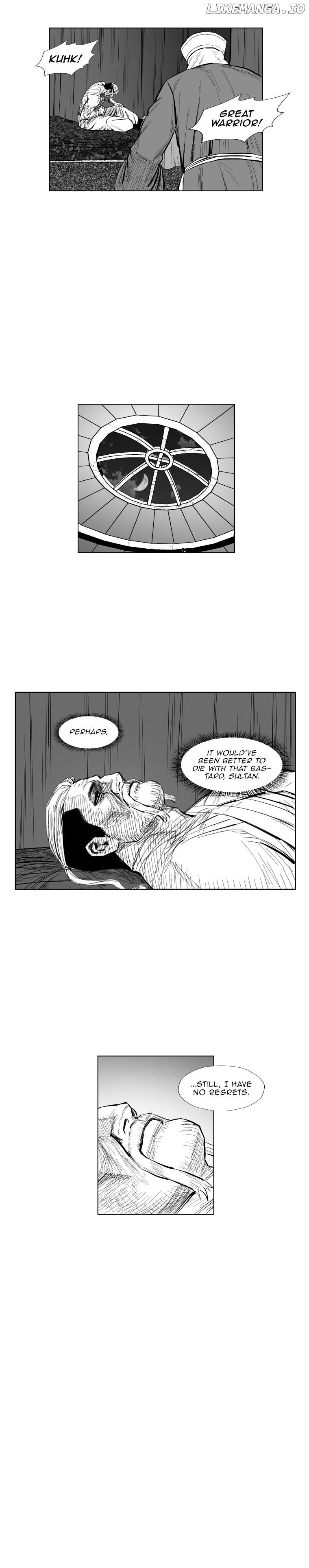 Red Storm chapter 351 - page 12