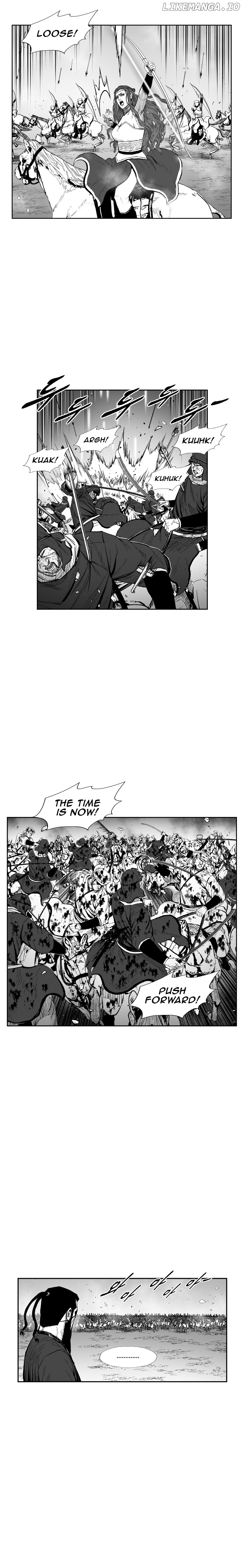 Red Storm chapter 351 - page 16