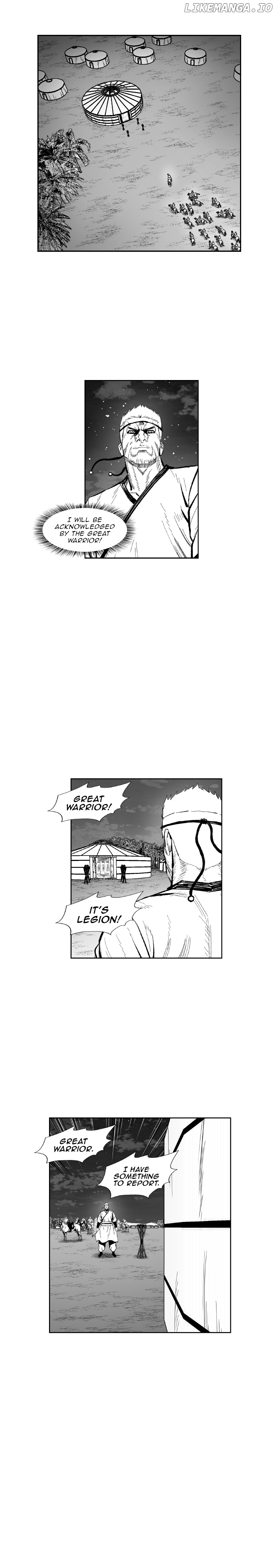 Red Storm chapter 351 - page 22