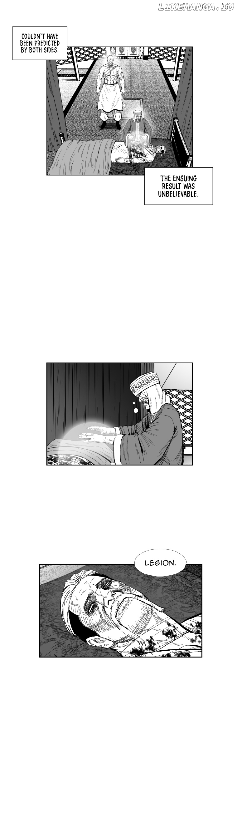 Red Storm chapter 351 - page 4
