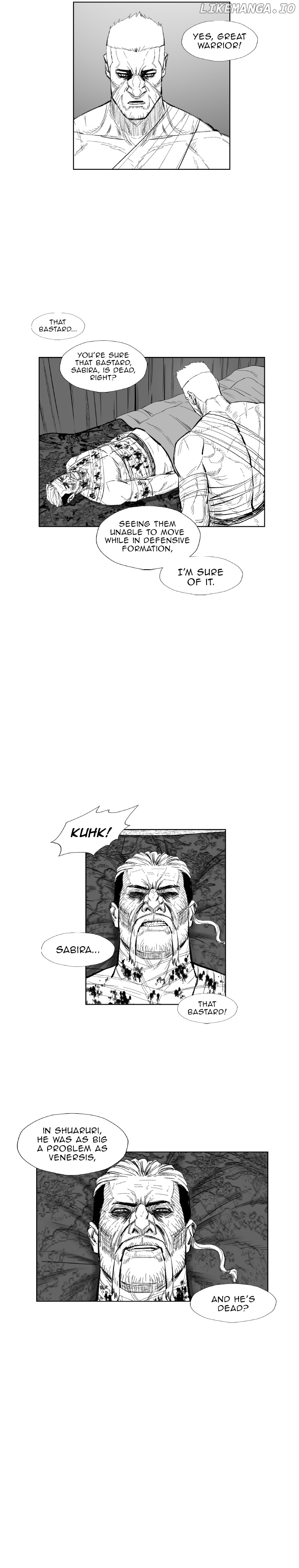 Red Storm chapter 351 - page 5