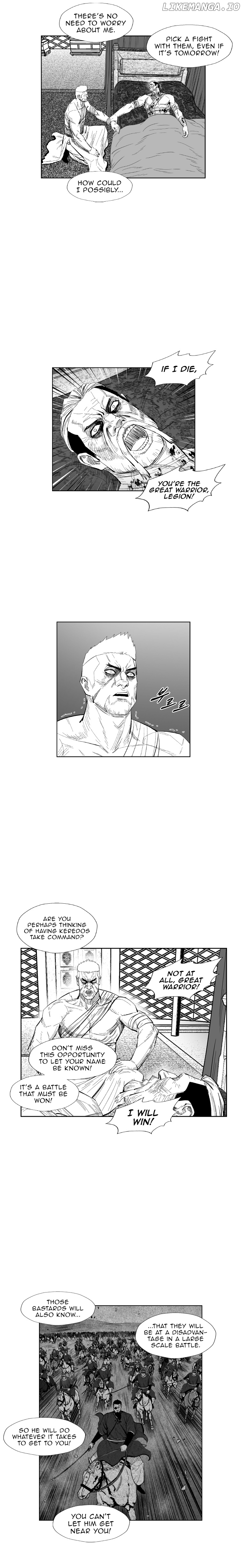 Red Storm chapter 351 - page 9