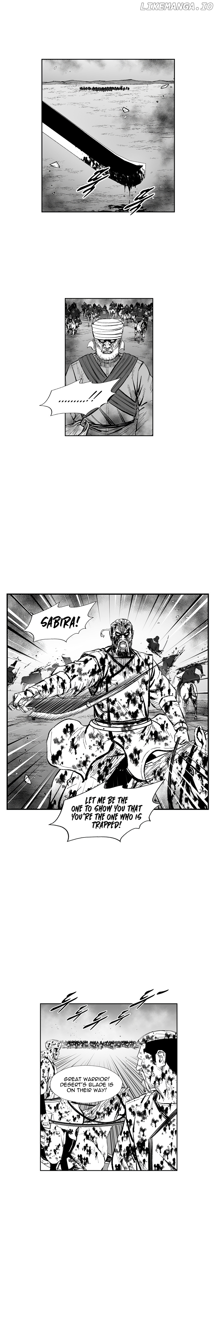 Red Storm chapter 350 - page 11