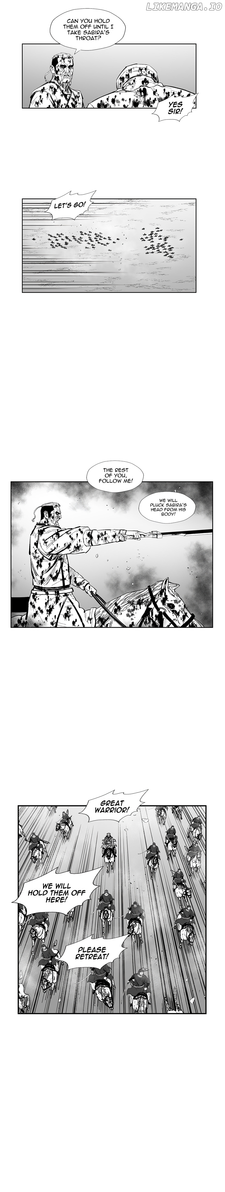 Red Storm chapter 350 - page 12