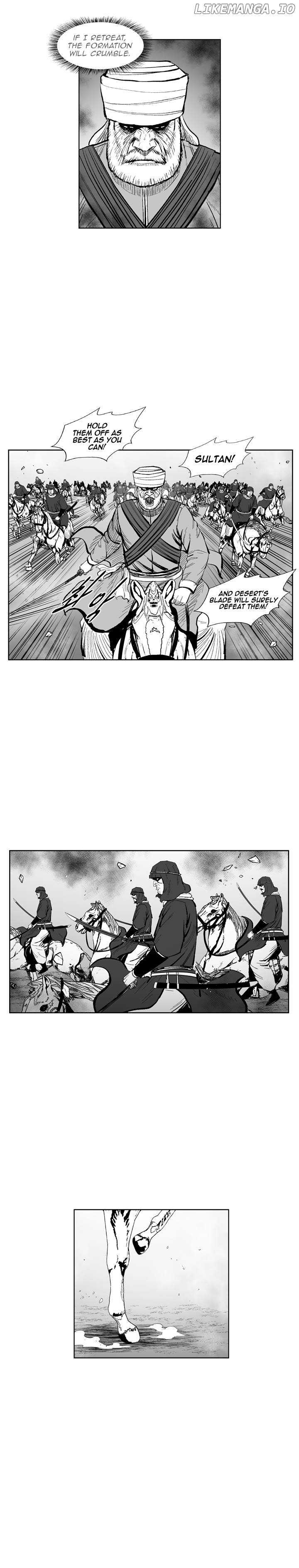 Red Storm chapter 350 - page 13