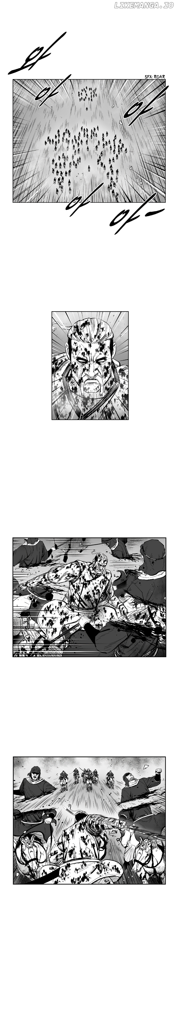 Red Storm chapter 350 - page 15
