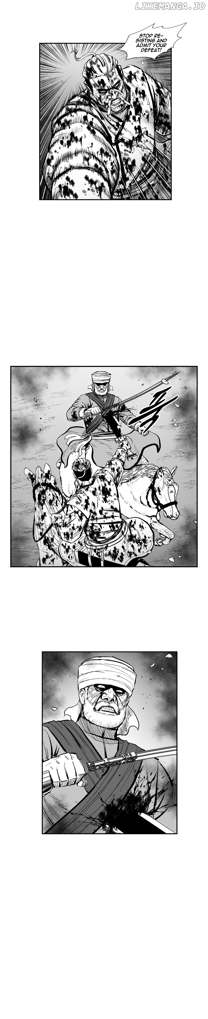 Red Storm chapter 350 - page 17