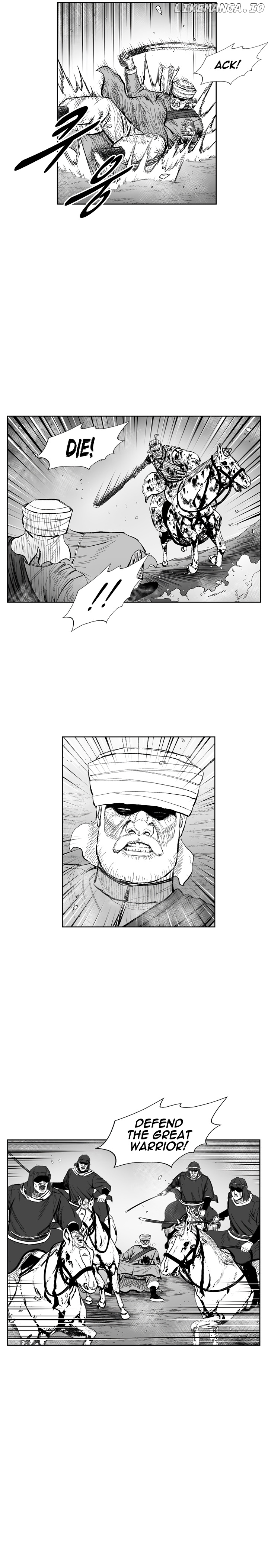 Red Storm chapter 350 - page 18
