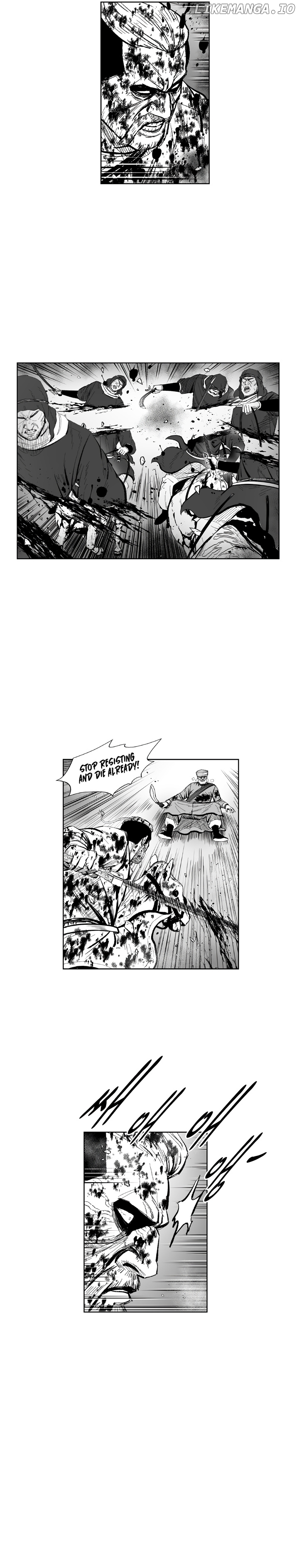Red Storm chapter 350 - page 19