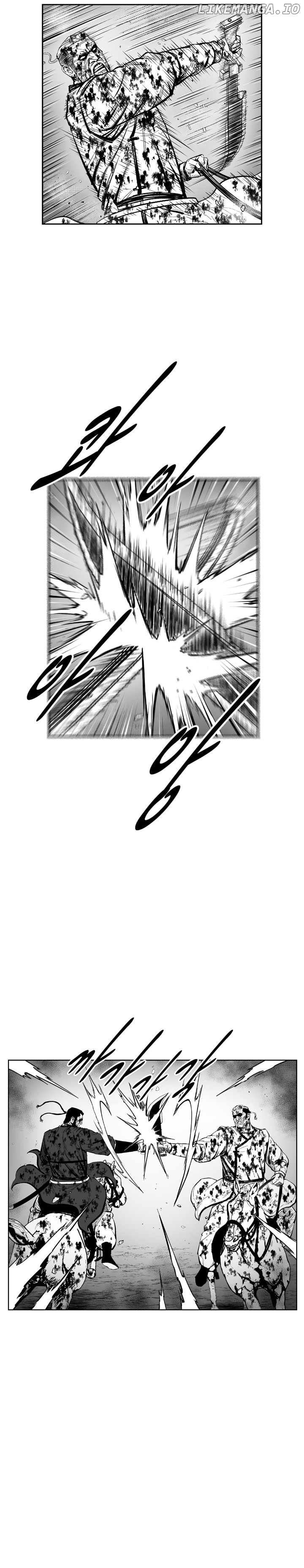 Red Storm chapter 350 - page 20