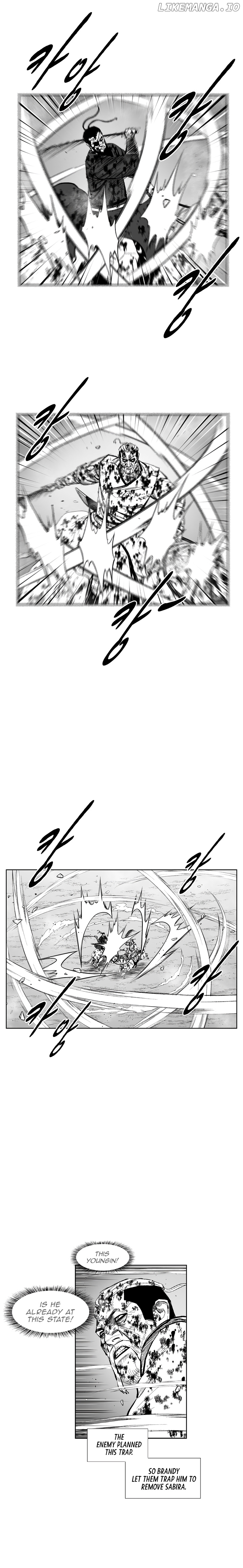 Red Storm chapter 350 - page 22