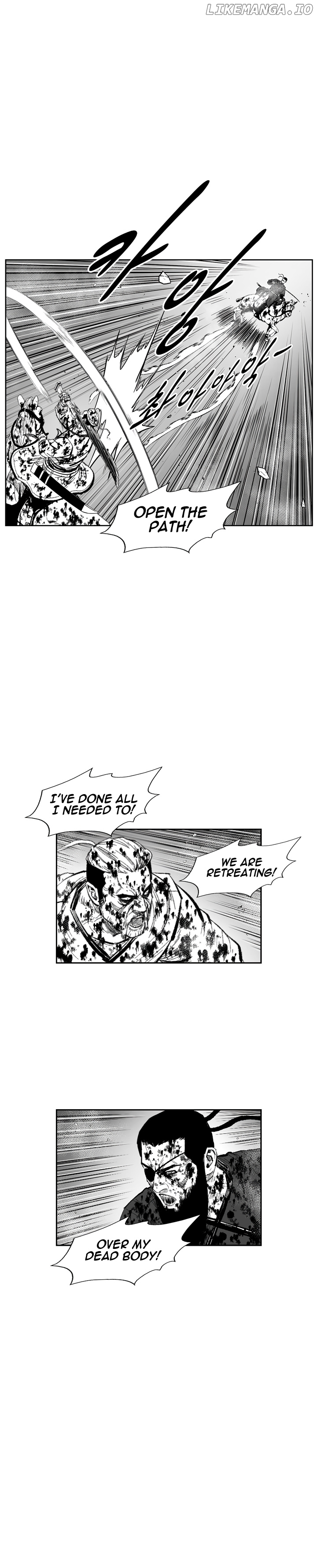 Red Storm chapter 350 - page 23