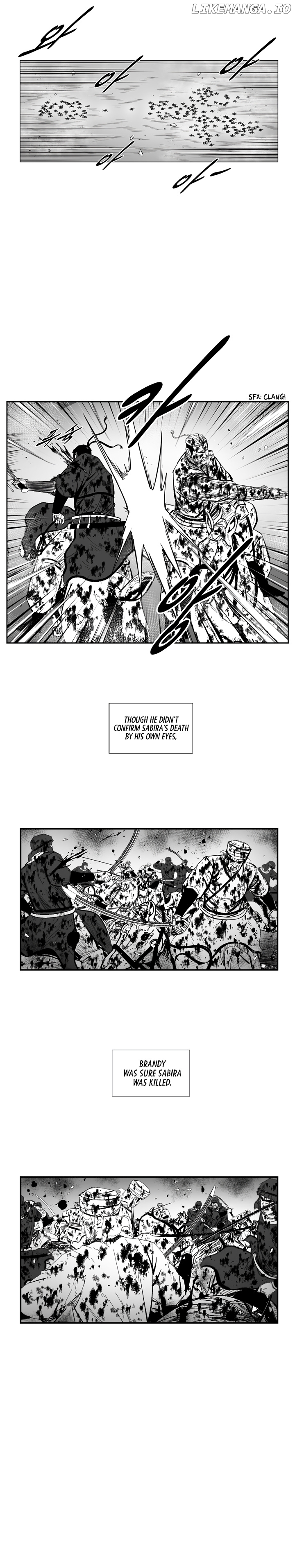 Red Storm chapter 350 - page 24