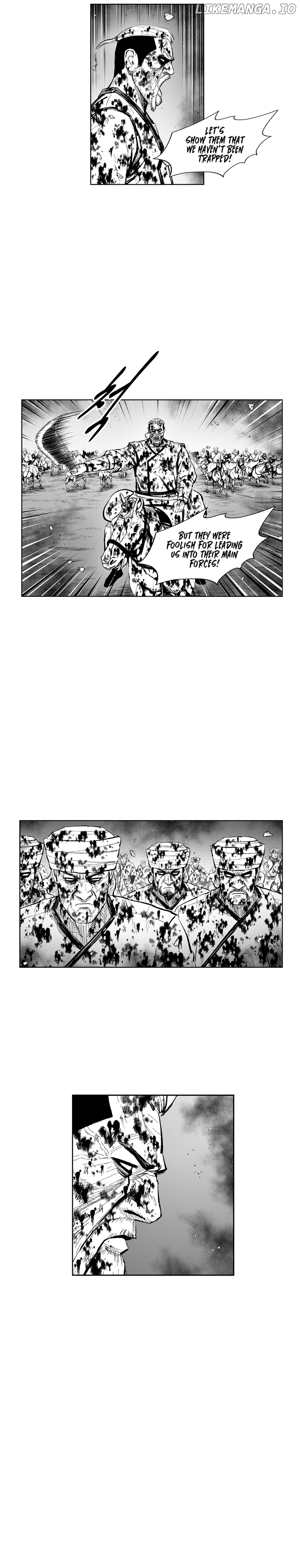Red Storm chapter 350 - page 5
