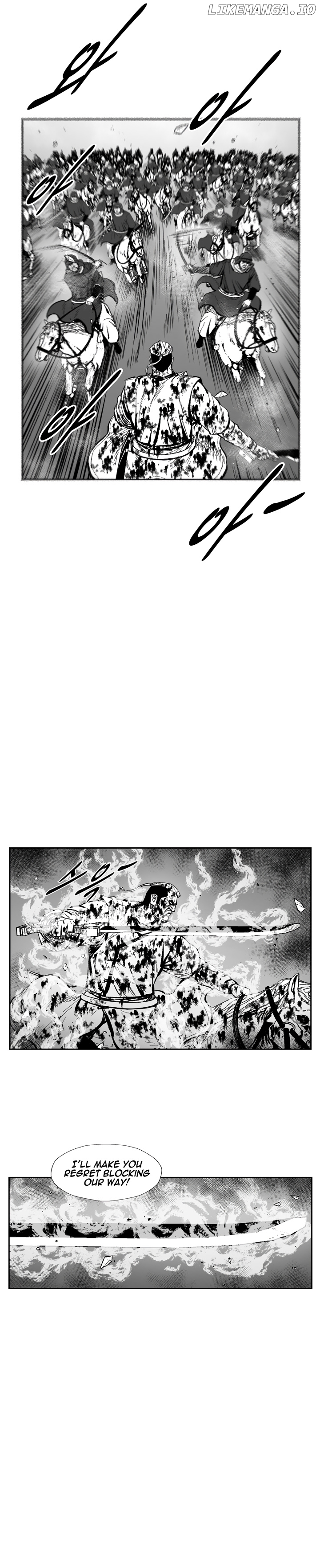 Red Storm chapter 350 - page 6