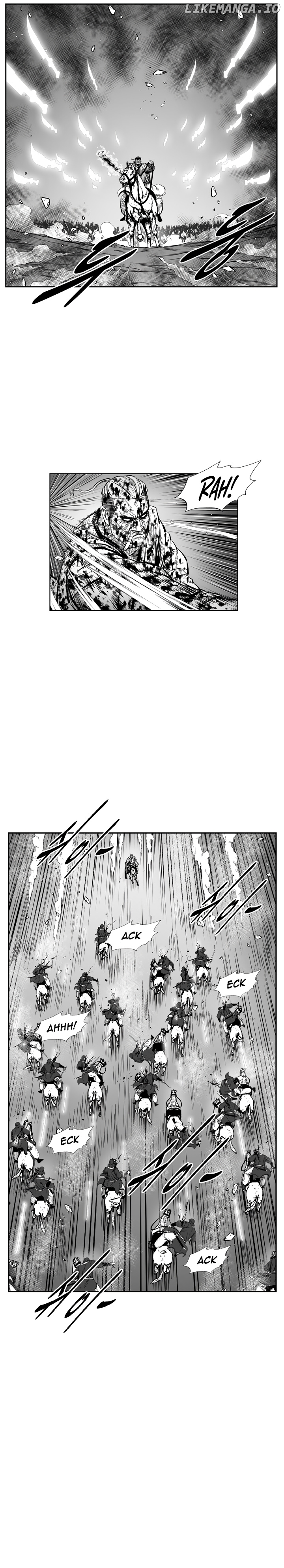 Red Storm chapter 350 - page 7
