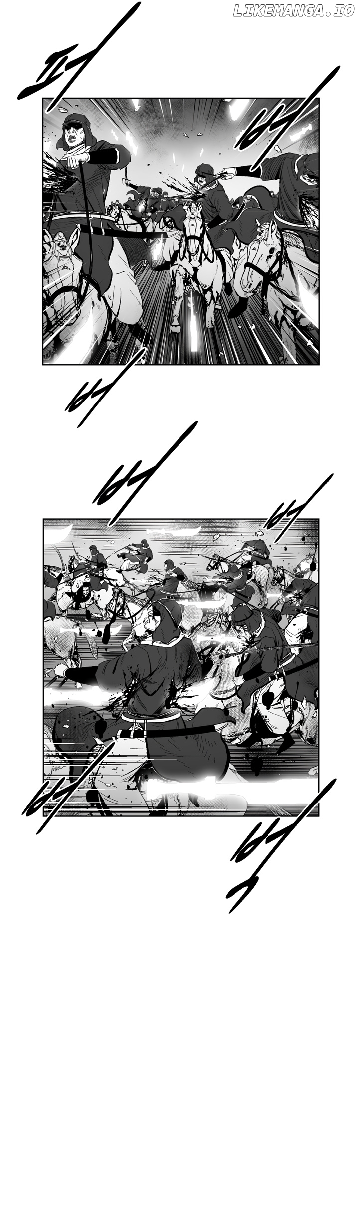 Red Storm chapter 350 - page 8