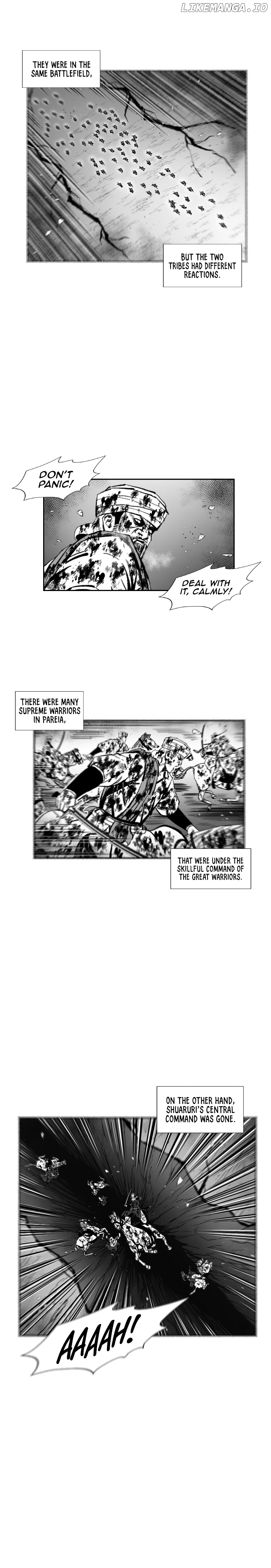 Red Storm chapter 379 - page 21