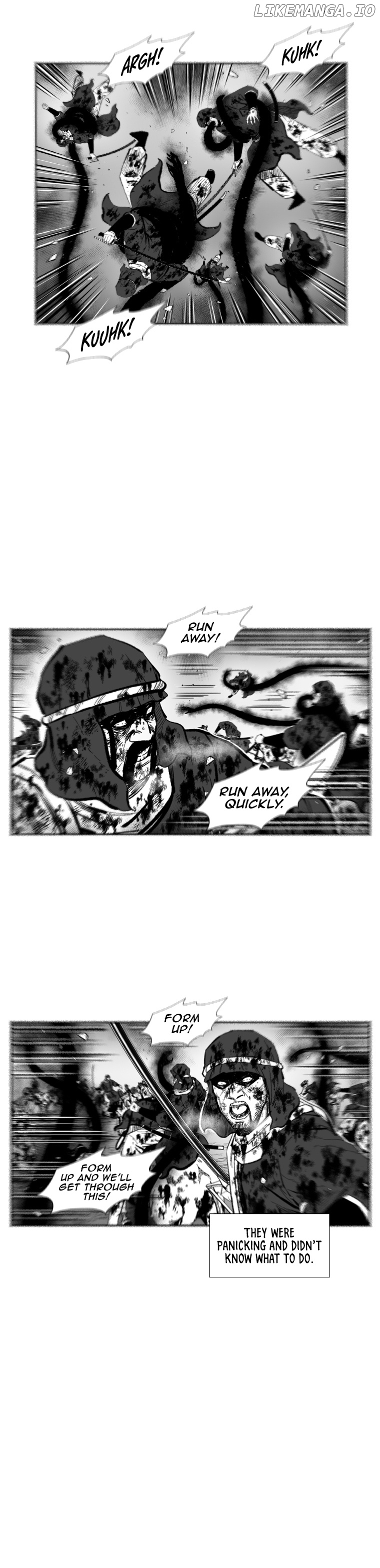 Red Storm chapter 379 - page 22