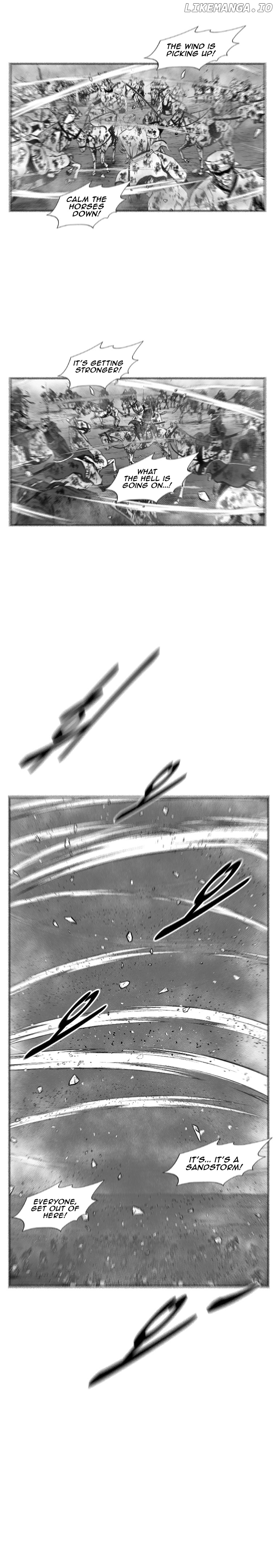 Red Storm chapter 379 - page 4