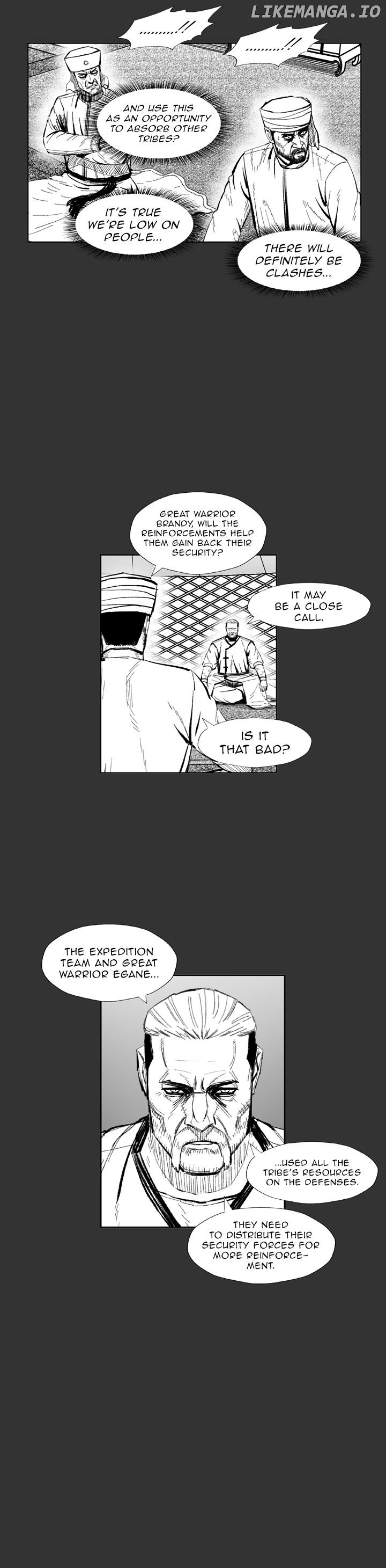 Red Storm chapter 348 - page 10