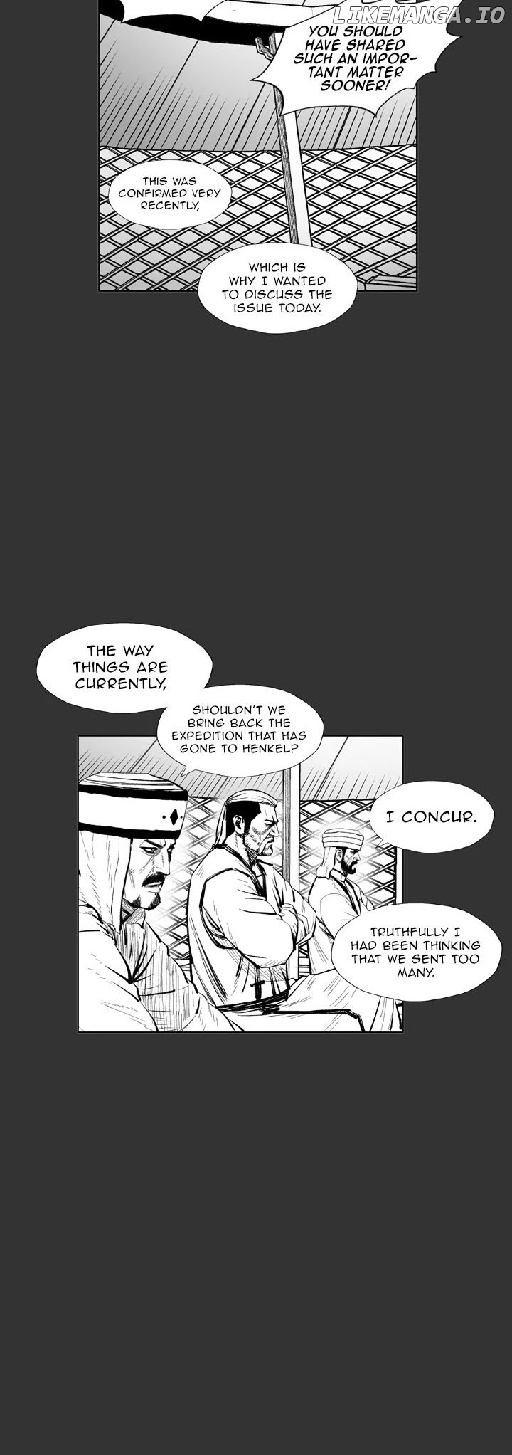 Red Storm chapter 348 - page 13