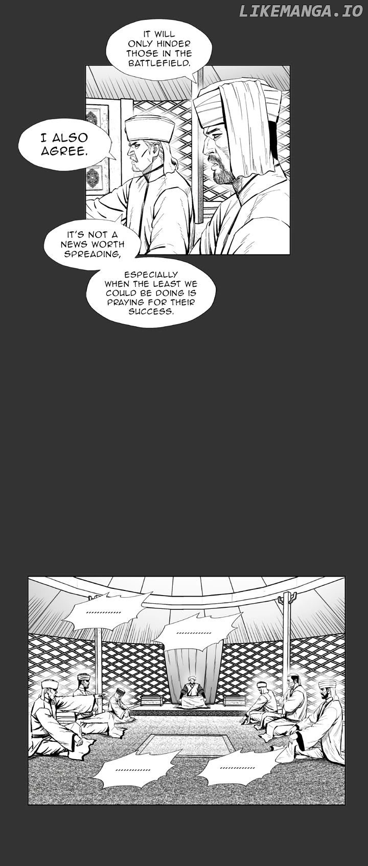 Red Storm chapter 348 - page 14