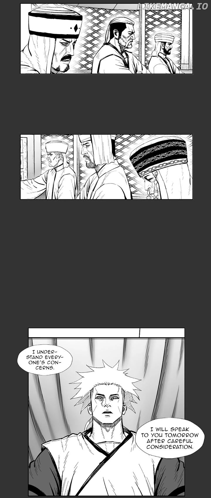 Red Storm chapter 348 - page 16