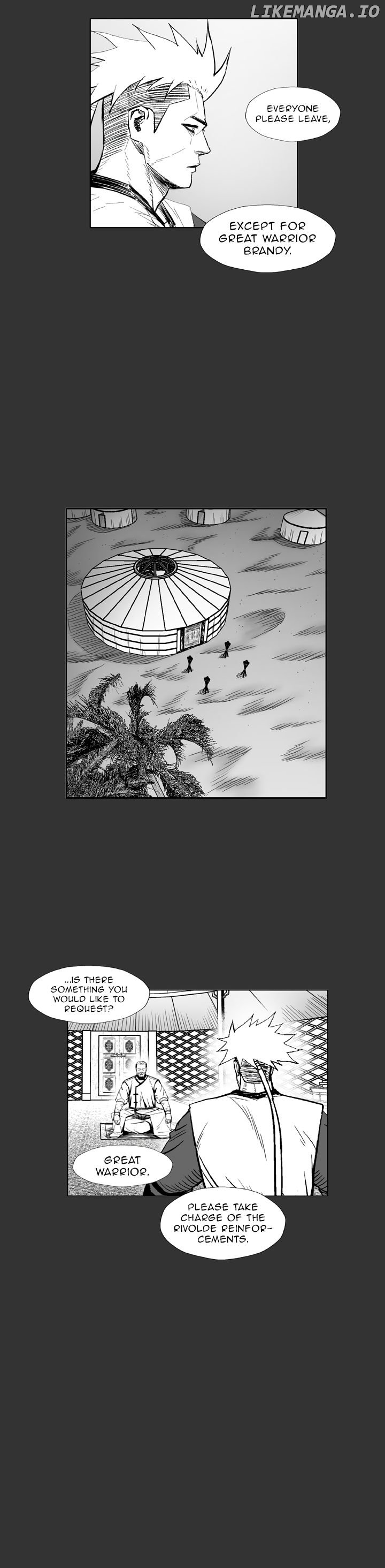 Red Storm chapter 348 - page 18