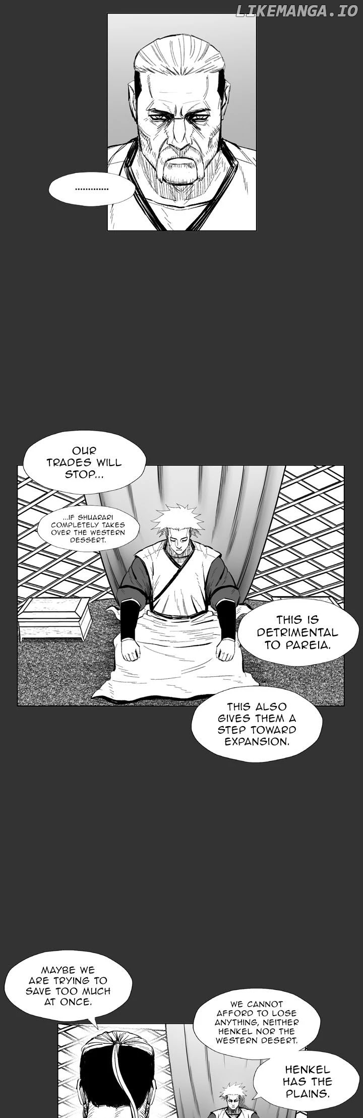 Red Storm chapter 348 - page 19