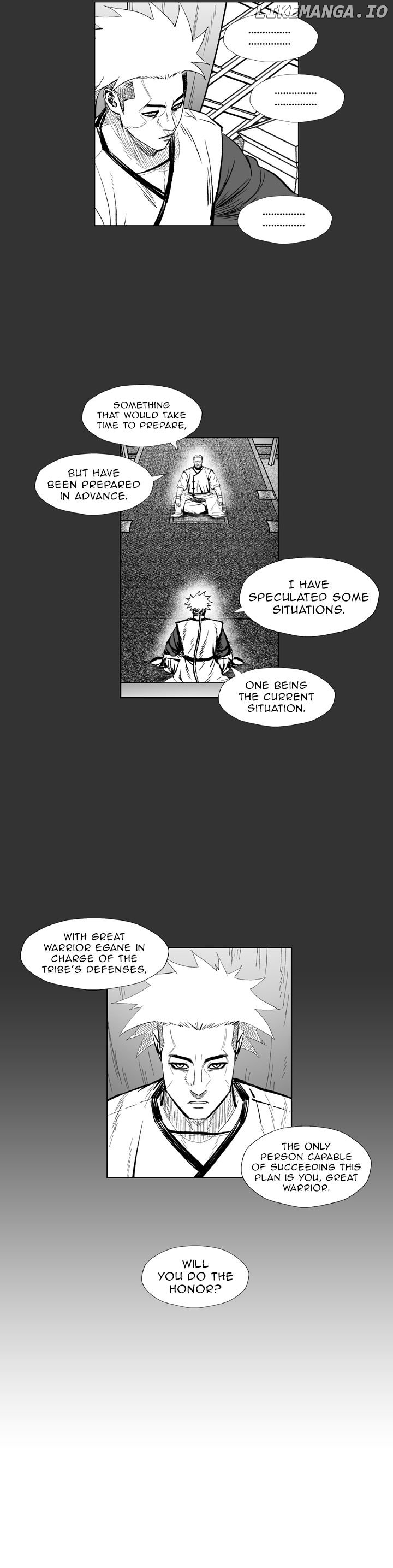 Red Storm chapter 348 - page 21