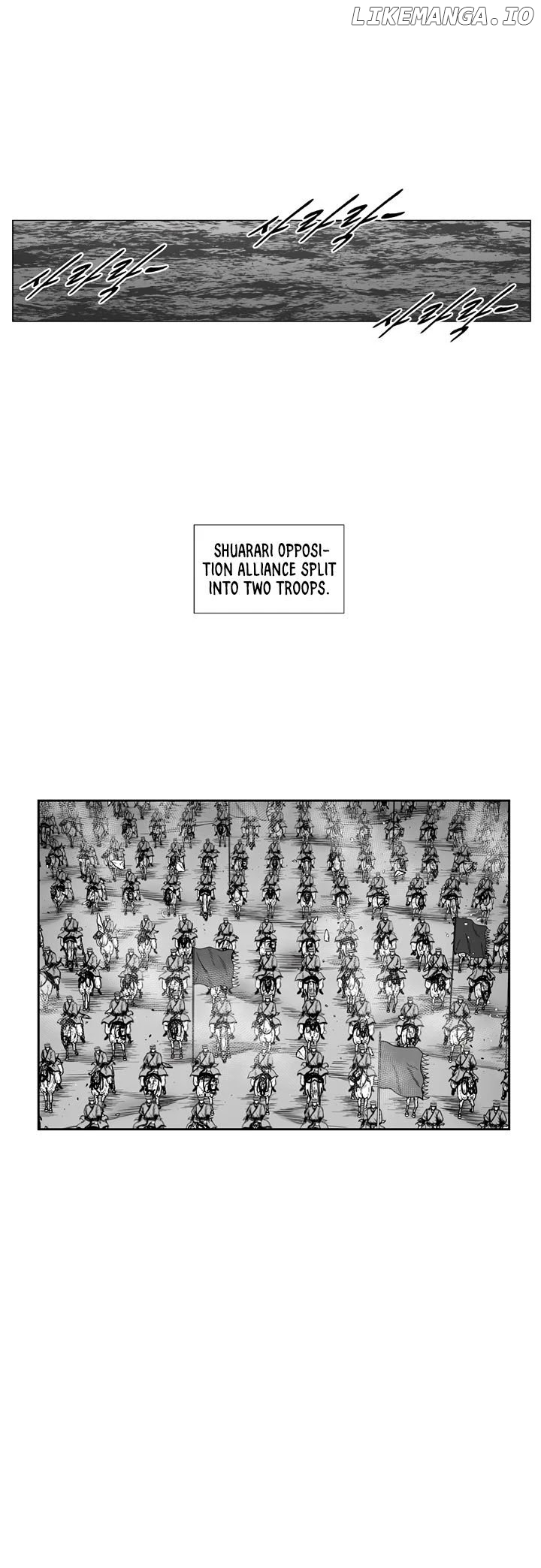Red Storm chapter 348 - page 23