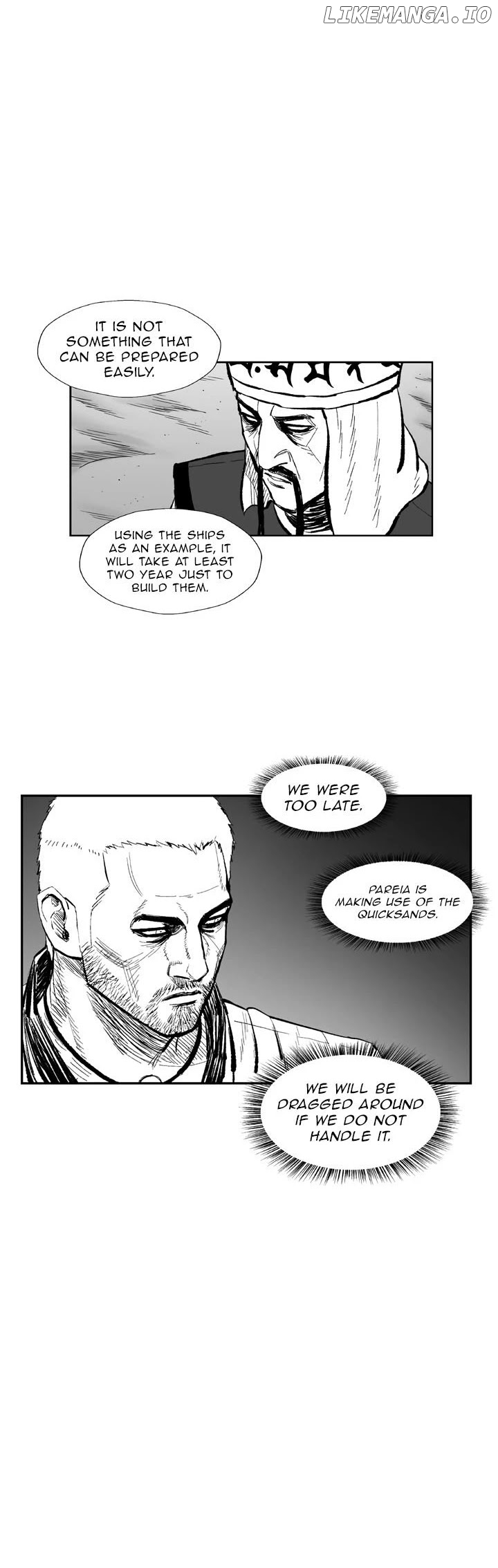 Red Storm chapter 348 - page 30