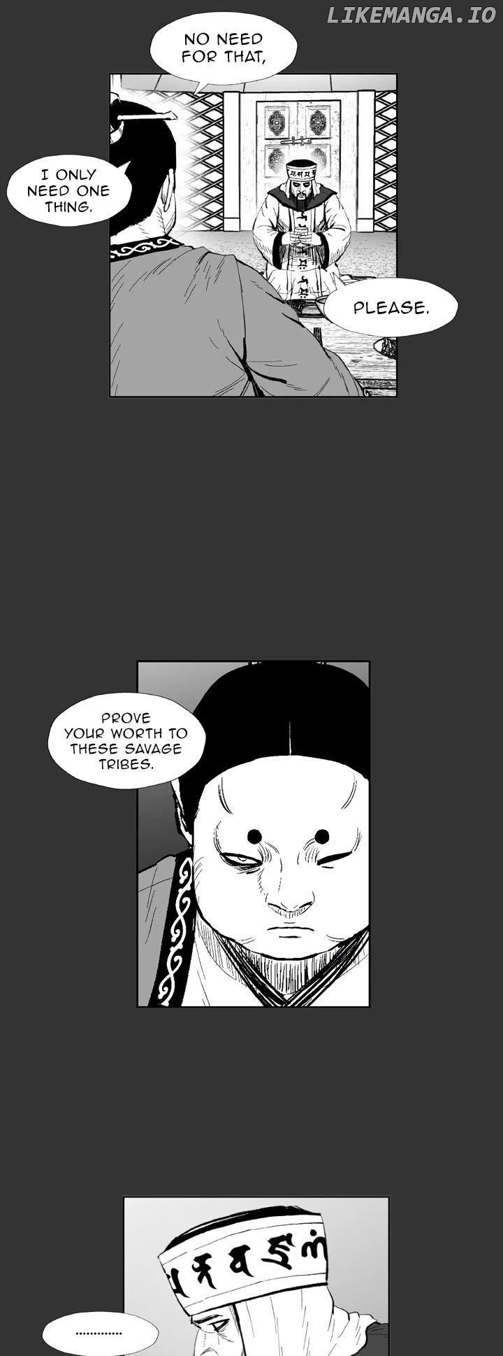 Red Storm chapter 348 - page 36