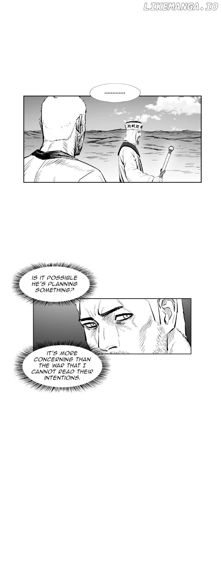 Red Storm chapter 348 - page 39