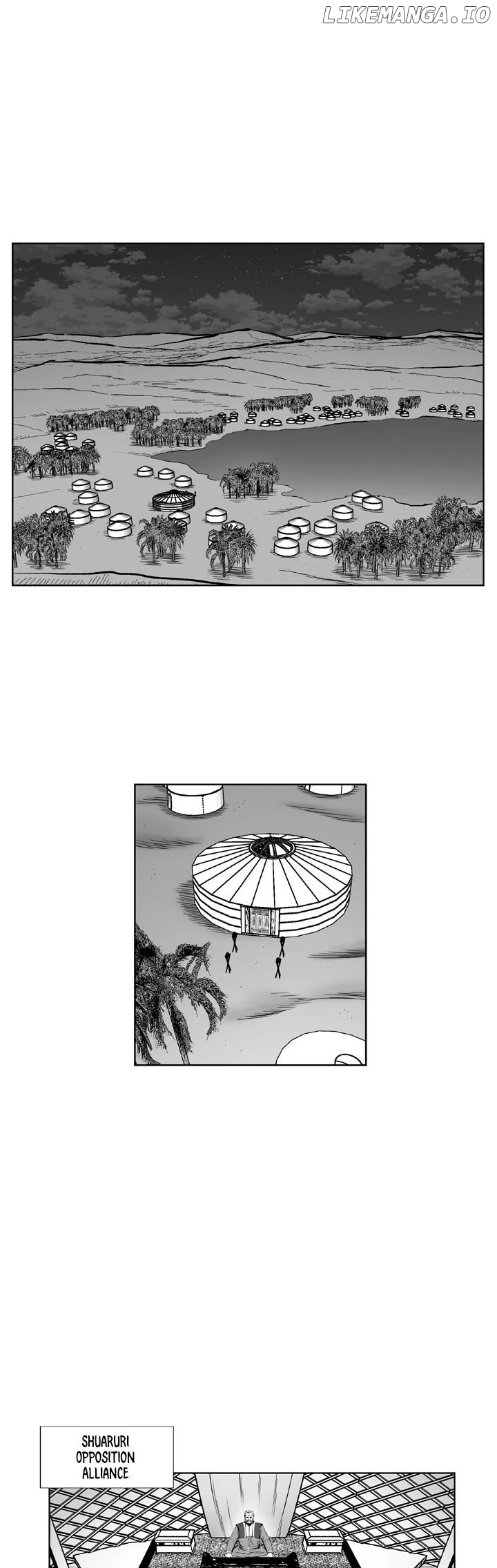 Red Storm chapter 348 - page 4