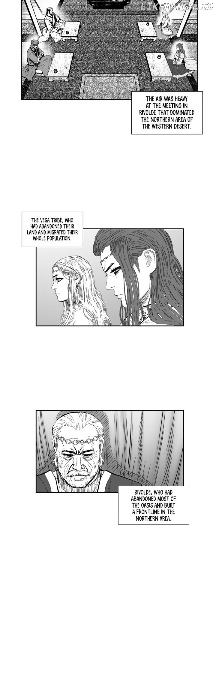 Red Storm chapter 348 - page 5