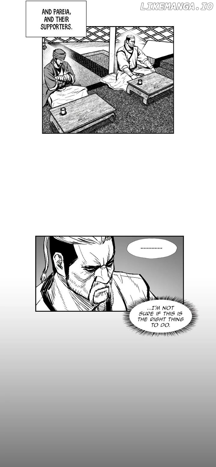 Red Storm chapter 348 - page 6