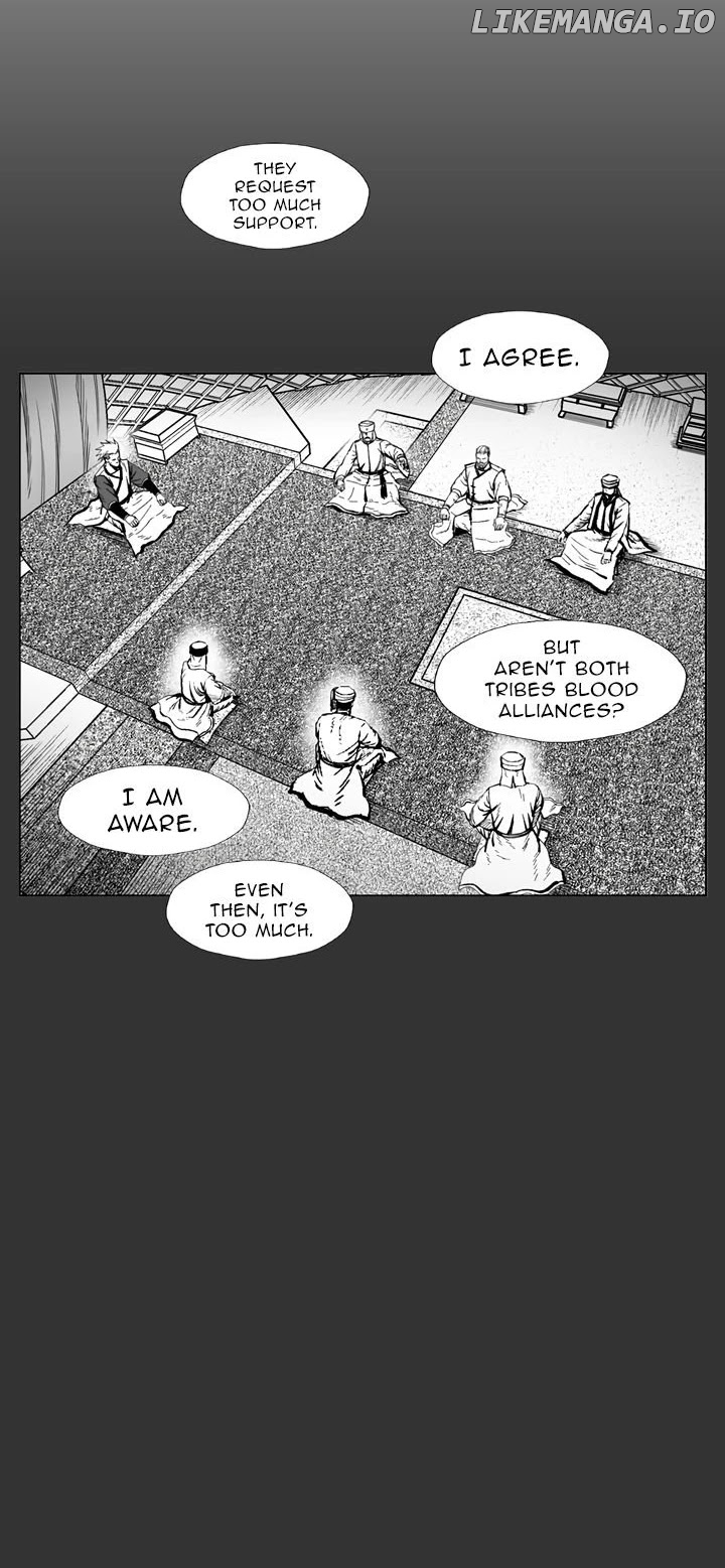 Red Storm chapter 348 - page 7