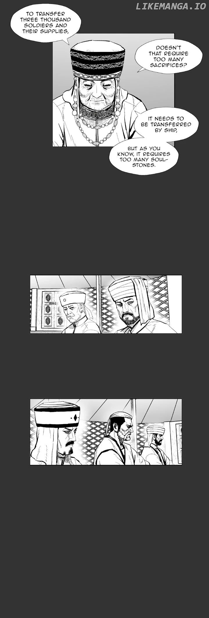 Red Storm chapter 348 - page 8