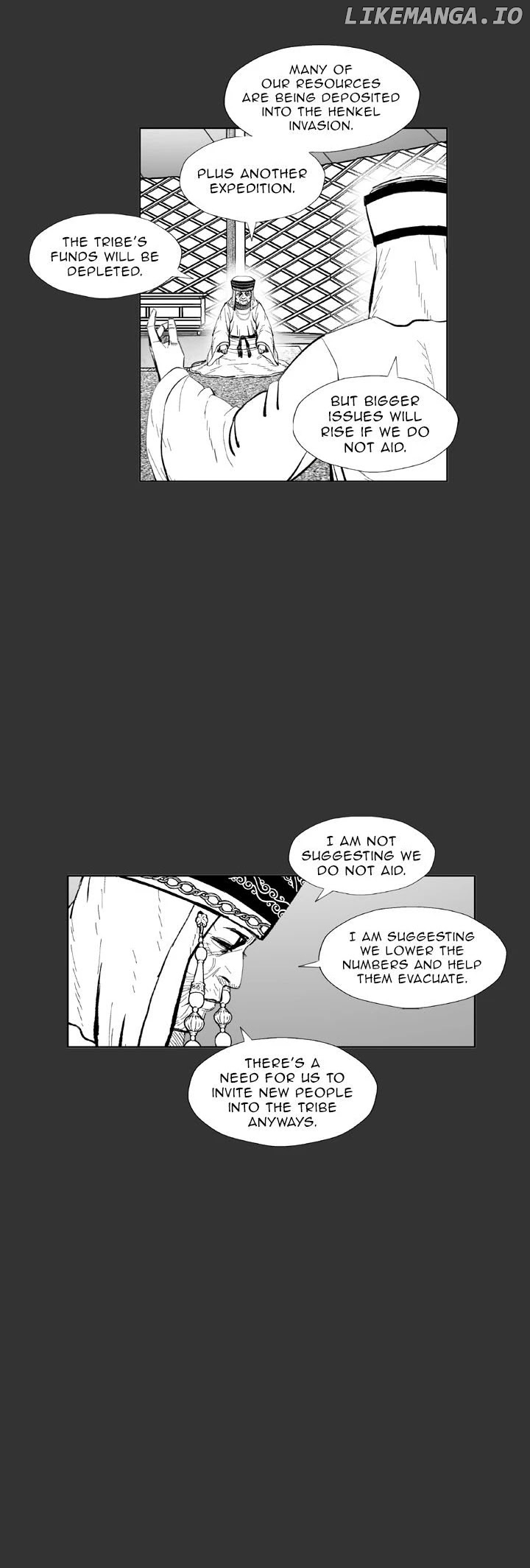 Red Storm chapter 348 - page 9