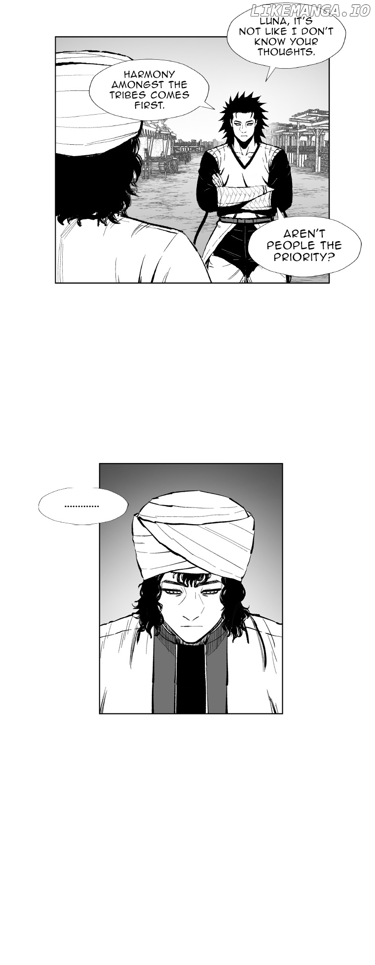 Red Storm chapter 388 - page 10
