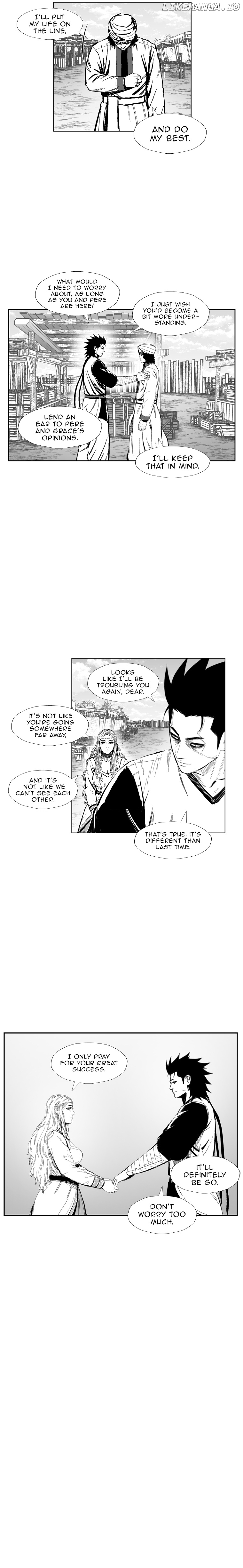 Red Storm chapter 388 - page 13