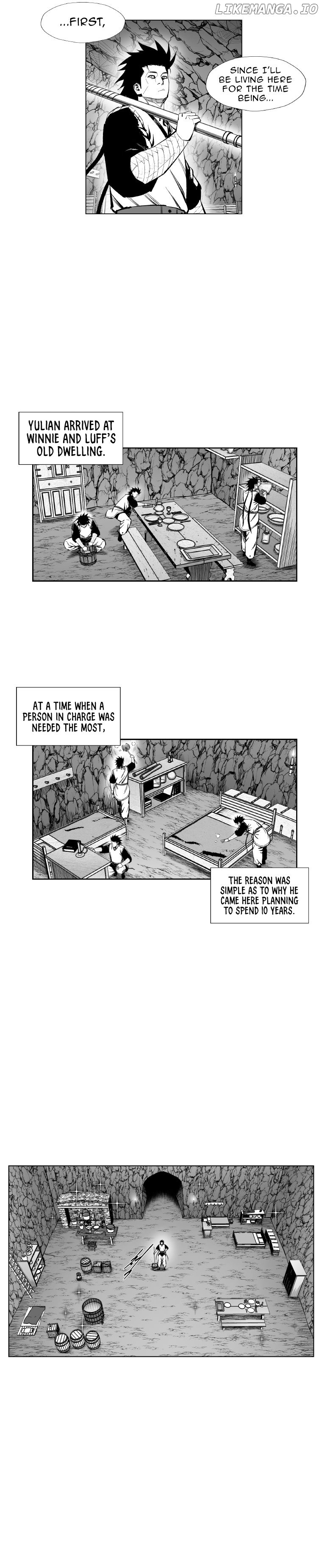 Red Storm chapter 388 - page 15