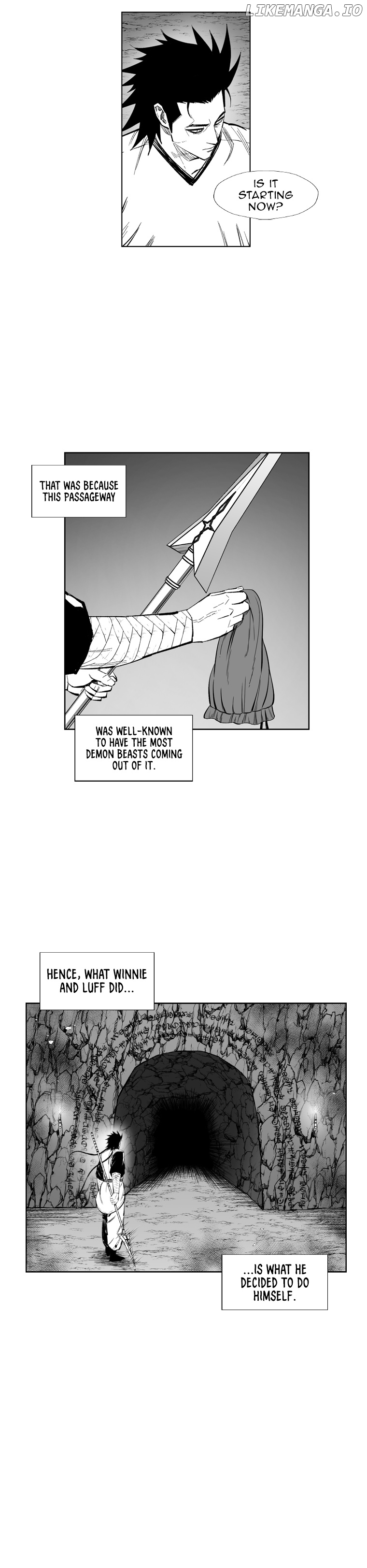 Red Storm chapter 388 - page 16