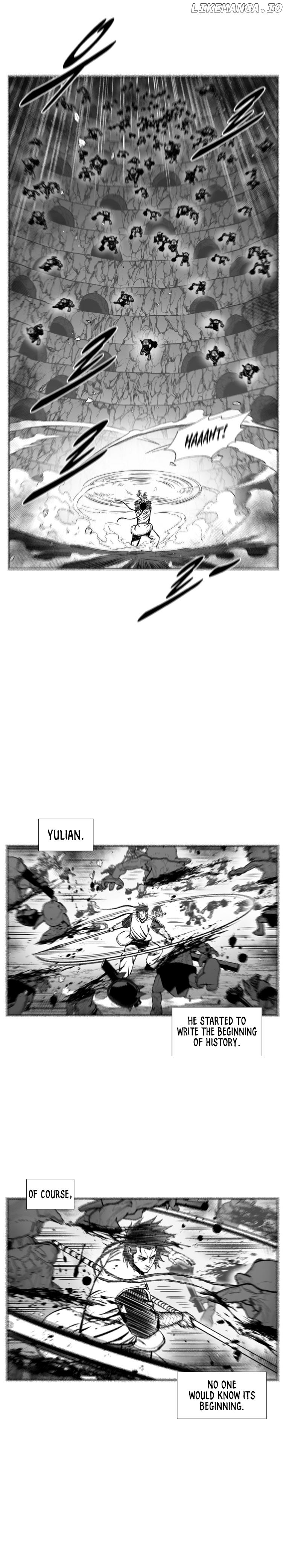 Red Storm chapter 388 - page 20