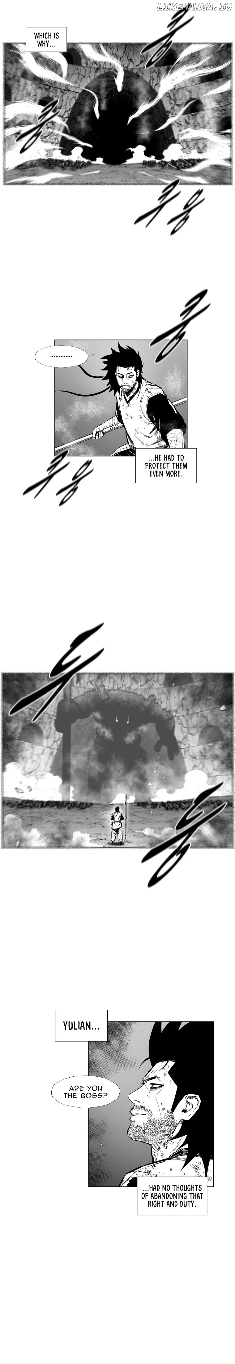 Red Storm chapter 388 - page 24